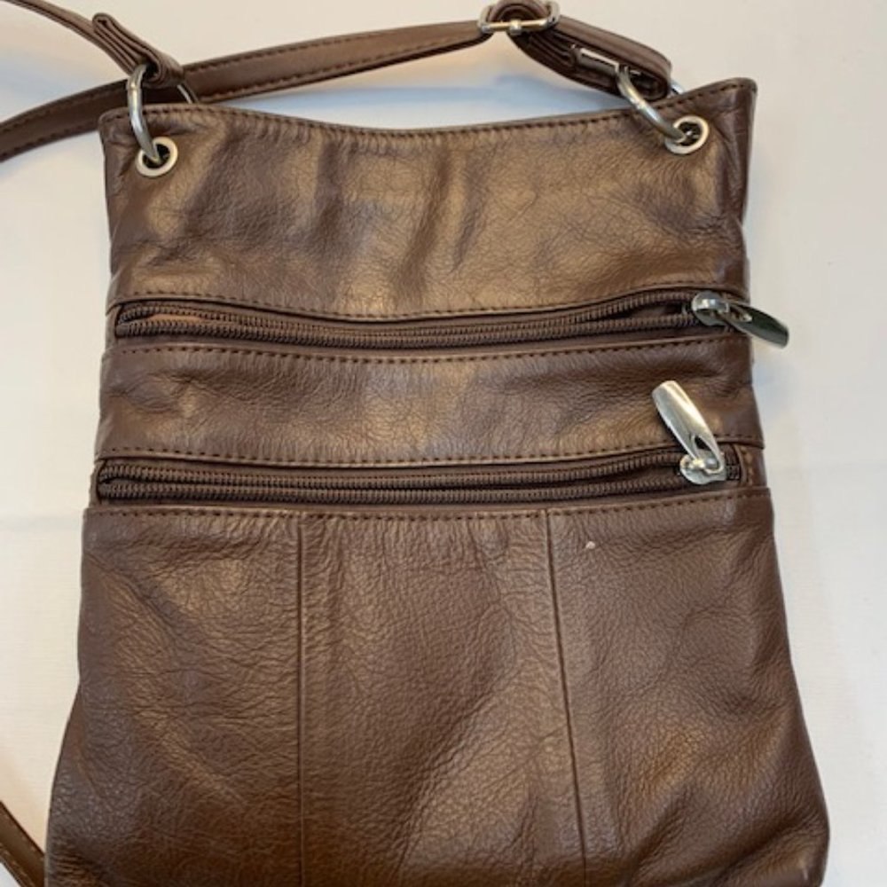 Leather Purse - Picture 2 of 3